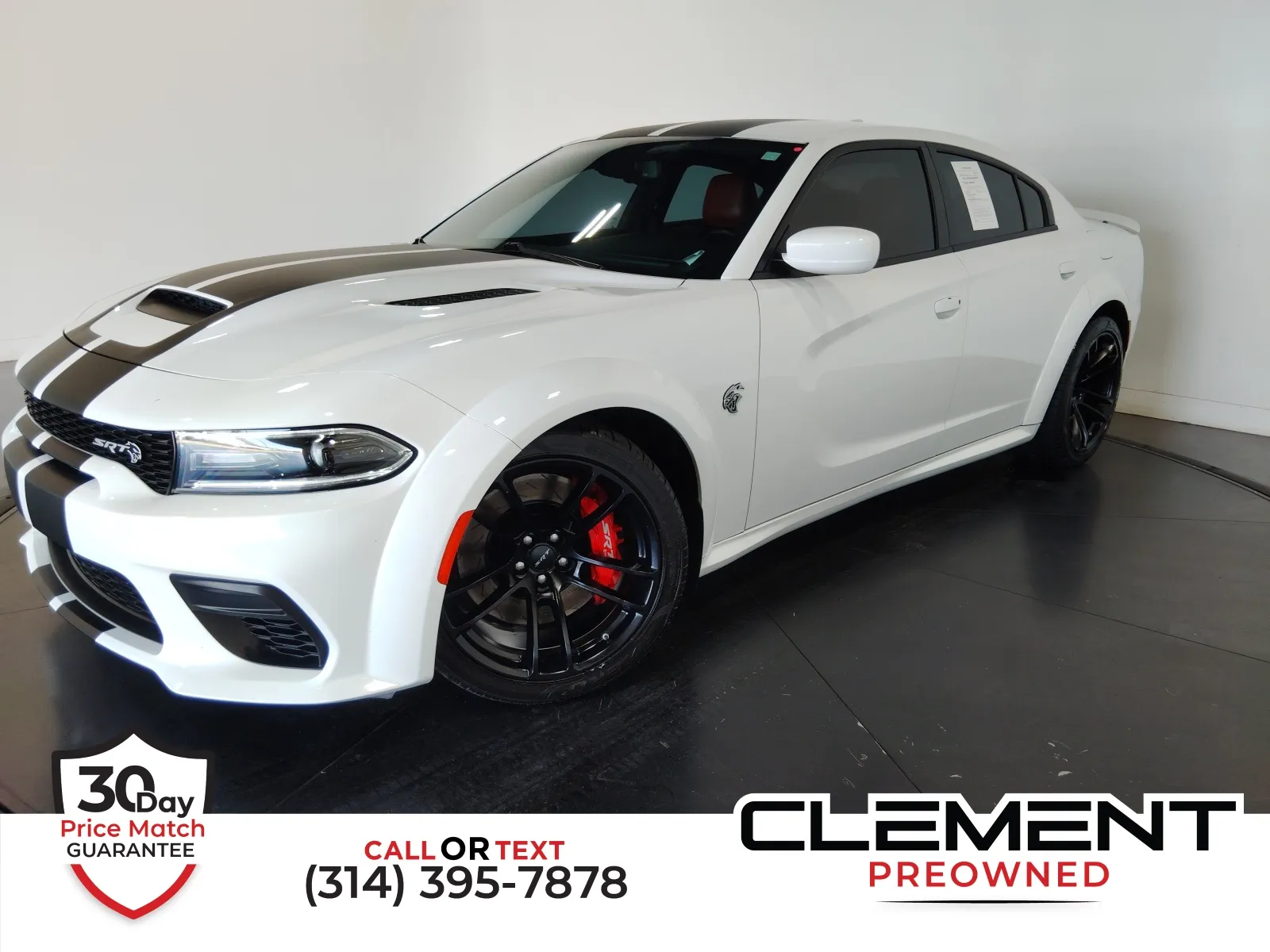 Used 2021 Dodge Charger SRT Hellcat Widebody for sale in