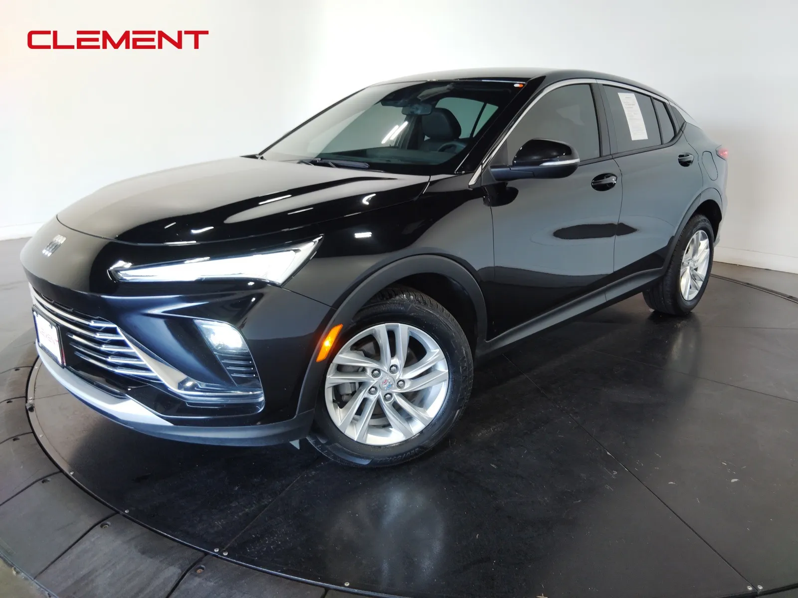 Black 2024 Buick Envista Preferred for sale in Florissant, MO