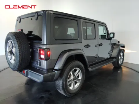 More photos of 2021 Jeep Wrangler Unlimited Sahara at Clement Pre-Owned, MO
