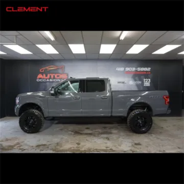 Another view of 2020 Ford F-150 XLT for sale in Florissant, MO at Clement Pre-Owned
