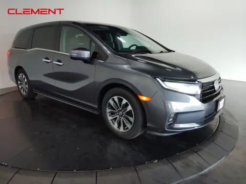 Another view of 2023 Honda Odyssey EX-L for sale in Florissant, MO at Clement Pre-Owned