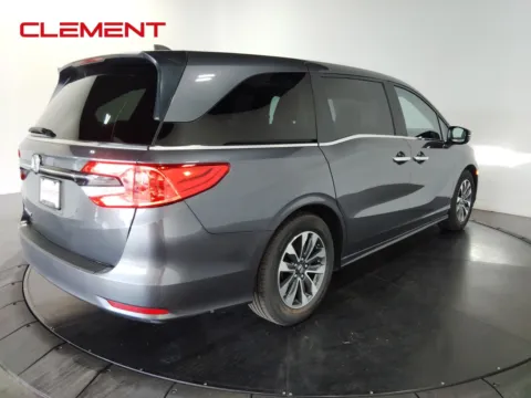 More photos of 2023 Honda Odyssey EX-L at Clement Pre-Owned, MO