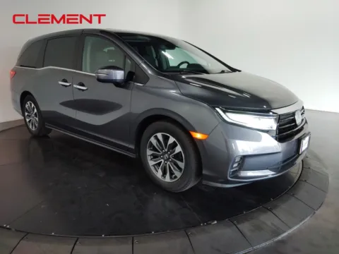 Another view of 2023 Honda Odyssey EX-L for sale in Florissant, MO at Clement Pre-Owned