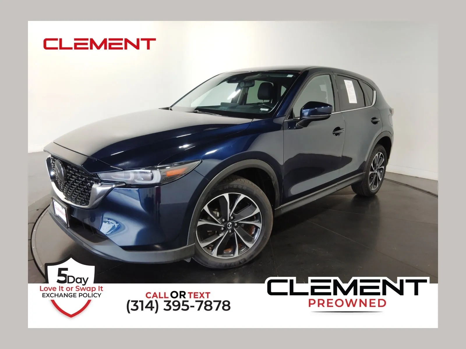 2022 Mazda CX-5 2.5 S Premium Plus Package for sale in Florissant, MO