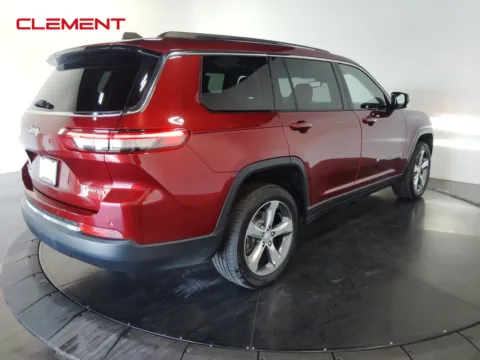 More photos of 2021 Jeep Grand Cherokee L Limited at Clement Pre-Owned, MO