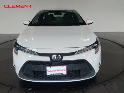Photos of 2022 Toyota Corolla LE for sale in Florissant, MO at Clement Pre-Owned