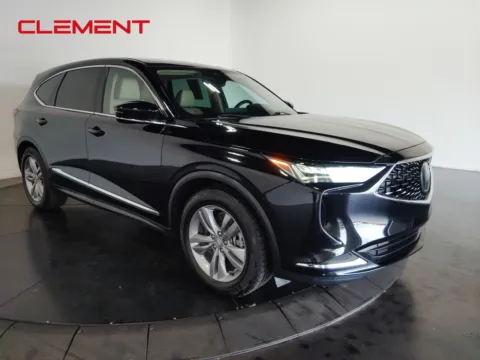 Another view of 2022 Acura MDX 3.5L for sale in Florissant, MO at Clement Pre-Owned