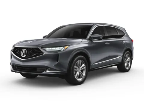 Blue 2022 Acura MDX 3.5L for sale in Florissant, MO