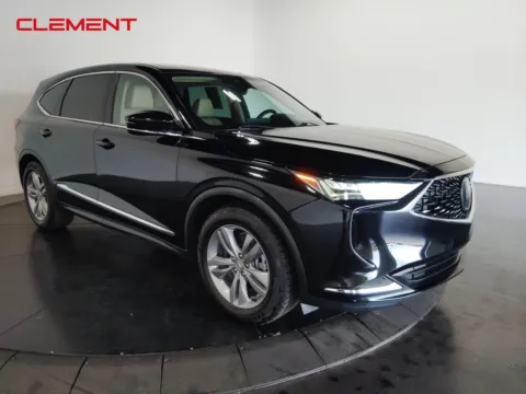 Another view of 2022 Acura MDX 3.5L for sale in Florissant, MO at Clement Pre-Owned