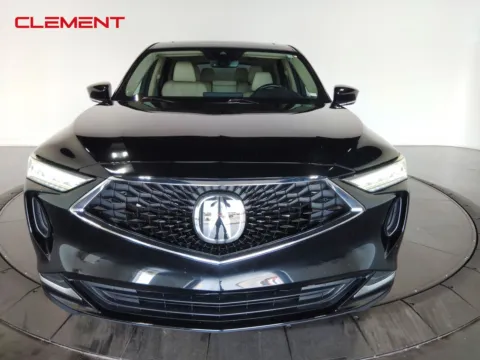 Photos of 2022 Acura MDX 3.5L for sale in Florissant, MO at Clement Pre-Owned
