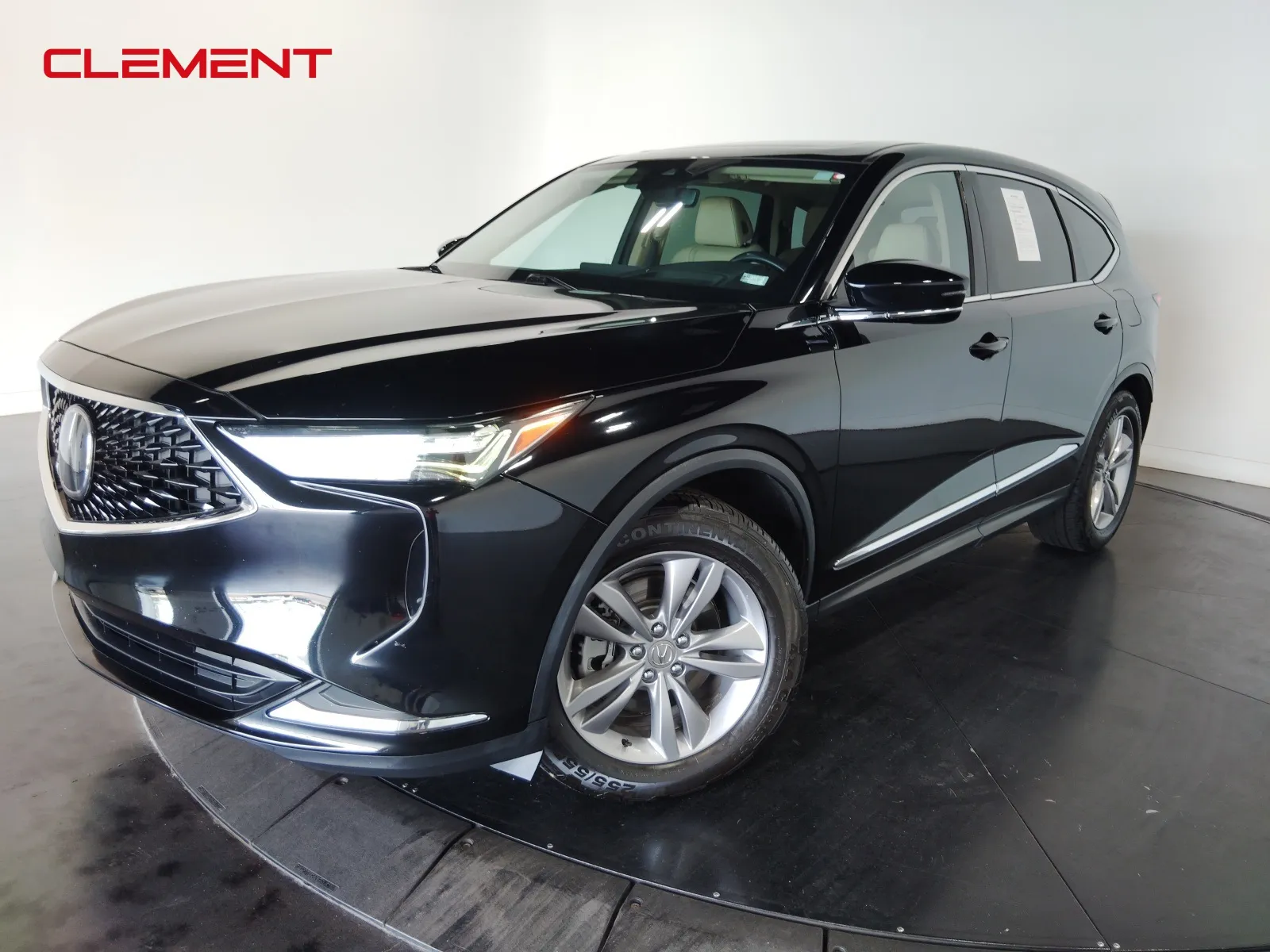 Black 2022 Acura MDX 3.5L for sale in Florissant, MO