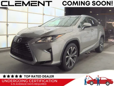Silver 2019 Lexus RX 350 for sale in Florissant, MO