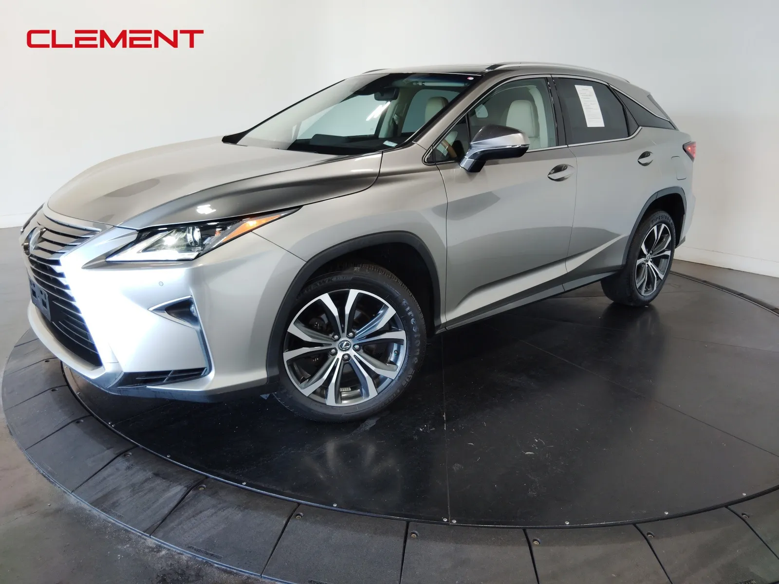 Silver 2019 Lexus RX 350 for sale in Florissant, MO