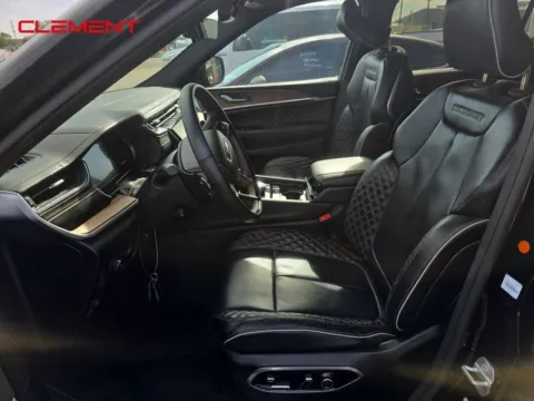 Another view of 2022 Jeep Grand Cherokee L Summit for sale in Florissant, MO at Clement Pre-Owned