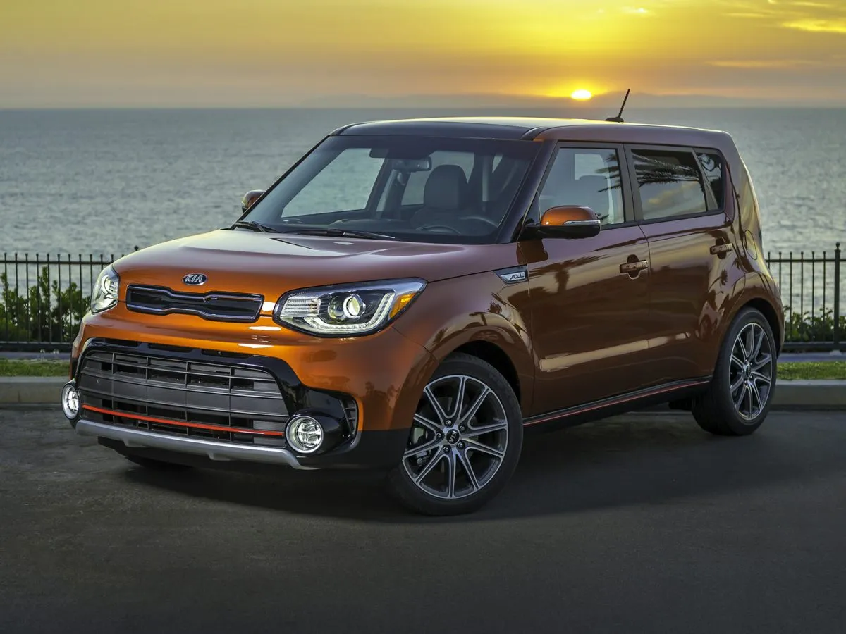 2018 Kia Soul for sale in Florissant, MO