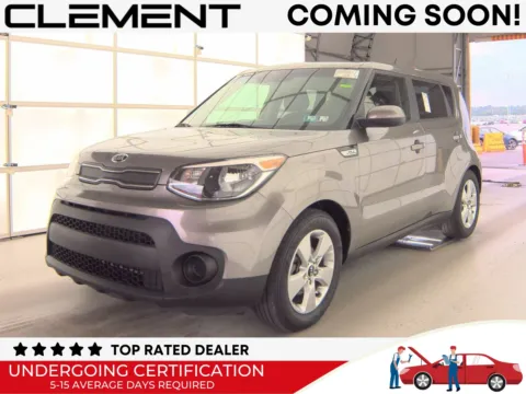 Gray 2018 Kia Soul for sale in Florissant, MO