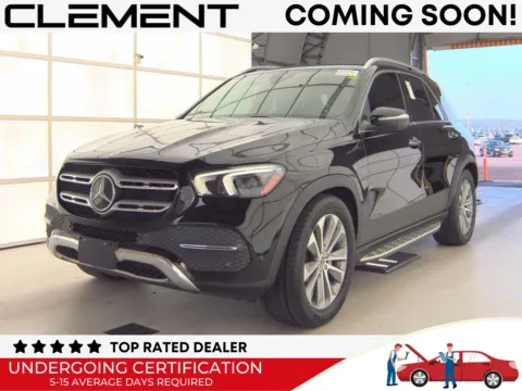 Black 2021 Mercedes-Benz GLE 350 for sale in Florissant, MO
