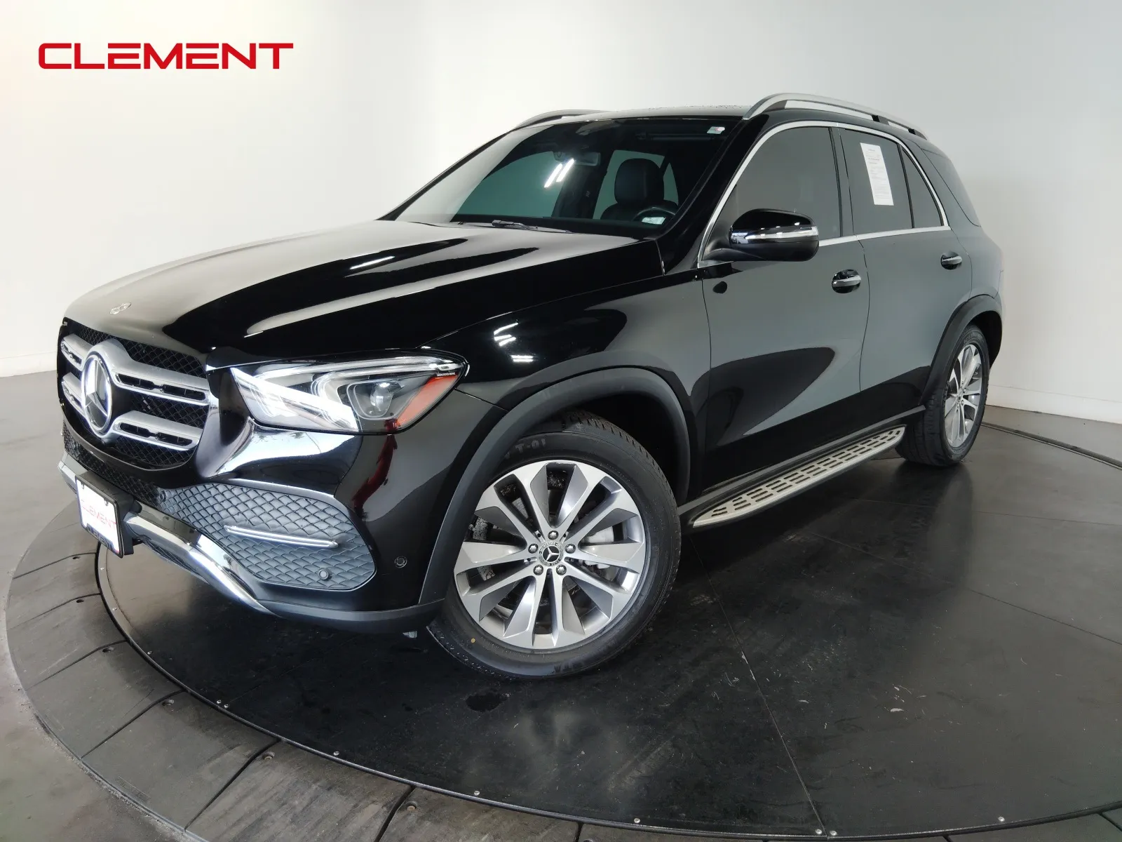 Black 2021 Mercedes-Benz GLE 350 for sale in Florissant, MO