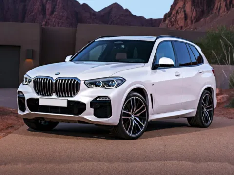 Black 2020 BMW X5 xDrive40i for sale in Florissant, MO