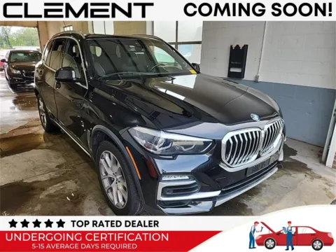 Black 2020 BMW X5 xDrive40i for sale in Florissant, MO