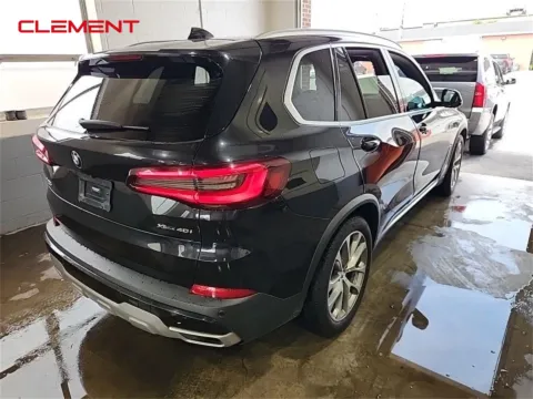 More photos of 2020 BMW X5 xDrive40i at Clement Pre-Owned, MO