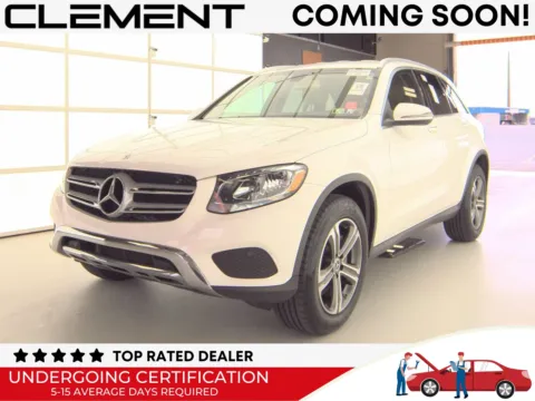 White 2019 Mercedes-Benz GLC 300 for sale in Florissant, MO