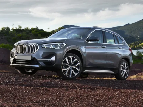 White 2022 BMW X1 xDrive28i for sale in Florissant, MO