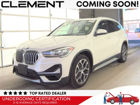 White 2022 BMW X1 xDrive28i for sale in Florissant, MO