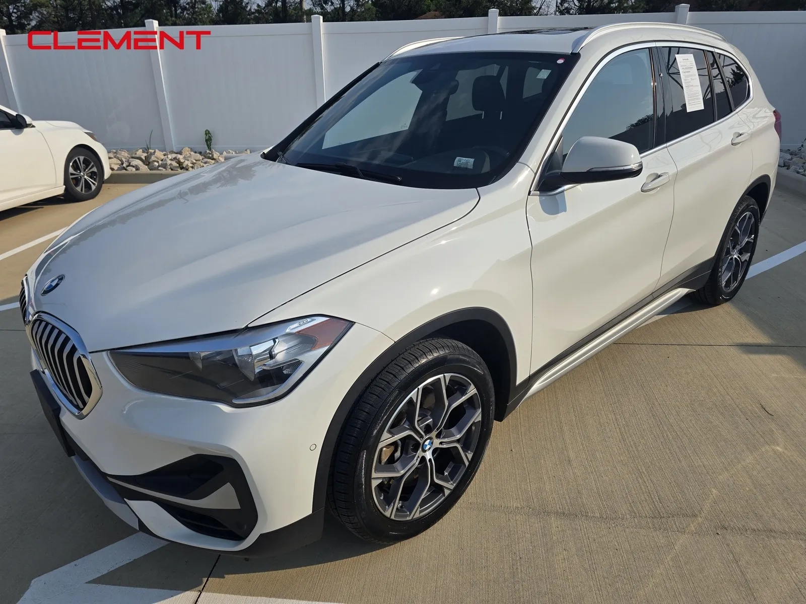 White 2022 BMW X1 xDrive28i for sale in Florissant, MO