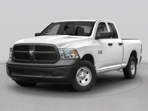 White 2022 Ram 1500 Classic Warlock for sale in Florissant, MO