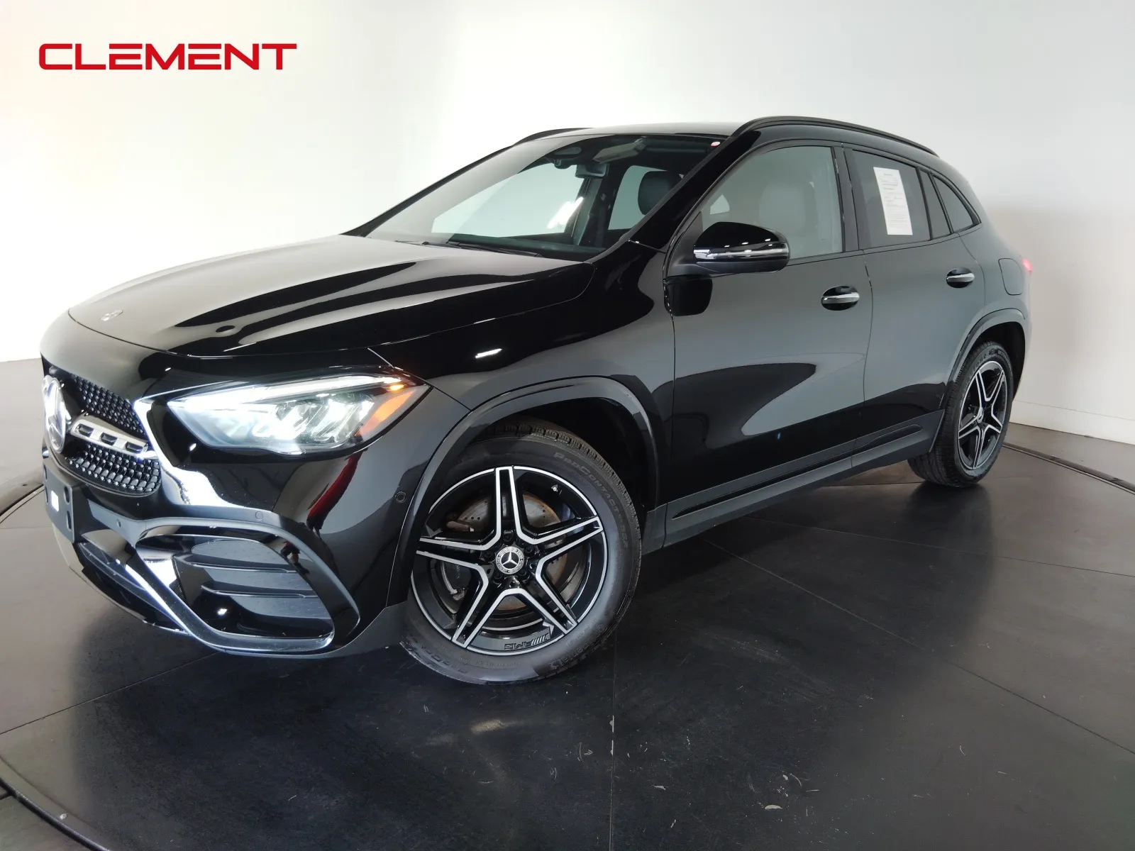 Black 2024 Mercedes-Benz GLA 250 for sale in Florissant, MO