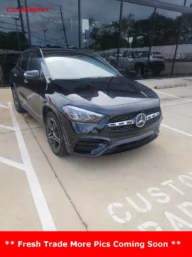 Photos of 2024 Mercedes-Benz GLA 250 for sale in Florissant, MO at Clement Pre-Owned