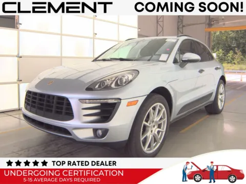 Silver 2018 Porsche Macan S for sale in Florissant, MO
