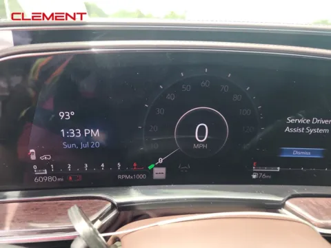 Photos of 2021 Cadillac Escalade Premium Luxury Platinum for sale in Florissant, MO at Clement Pre-Owned