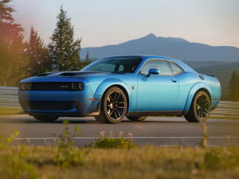 Orange 2023 Dodge Challenger SRT Hellcat Jailbreak for sale in Florissant, MO