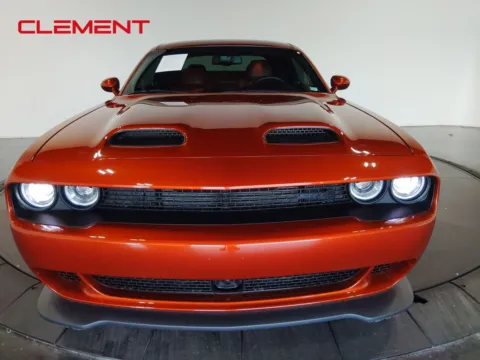 Photos of 2023 Dodge Challenger SRT Hellcat Jailbreak for sale in Florissant, MO at Clement Pre-Owned