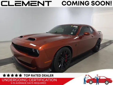 Orange 2023 Dodge Challenger SRT Hellcat Jailbreak for sale in Florissant, MO