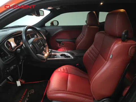 Another view of 2023 Dodge Challenger SRT Hellcat Jailbreak for sale in Florissant, MO at Clement Pre-Owned