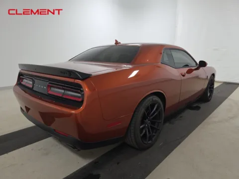 More photos of 2023 Dodge Challenger SRT Hellcat Jailbreak at Clement Pre-Owned, MO