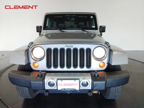 Photos of 2013 Jeep Wrangler Unlimited Sahara for sale in Florissant, MO at Clement Pre-Owned