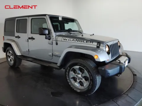 Another view of 2013 Jeep Wrangler Unlimited Sahara for sale in Florissant, MO at Clement Pre-Owned