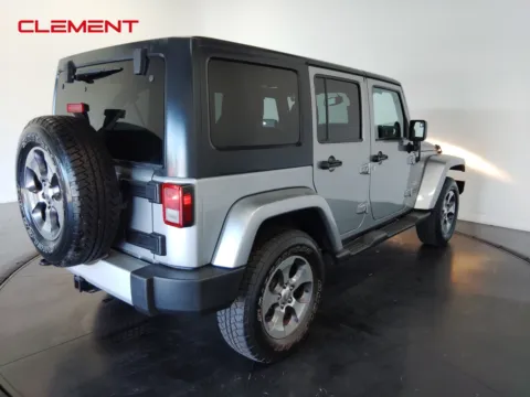 More photos of 2013 Jeep Wrangler Unlimited Sahara at Clement Pre-Owned, MO