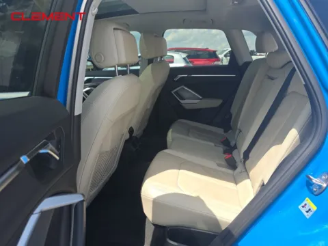 More photos of 2020 Audi Q3 Premium S line at Clement Pre-Owned, MO
