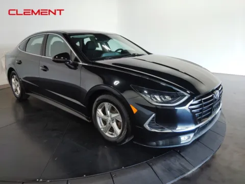 Another view of 2022 Hyundai Sonata SE for sale in Florissant, MO at Clement Pre-Owned