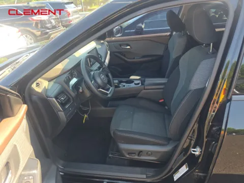 Another view of 2021 Nissan Rogue SV for sale in Florissant, MO at Clement Pre-Owned