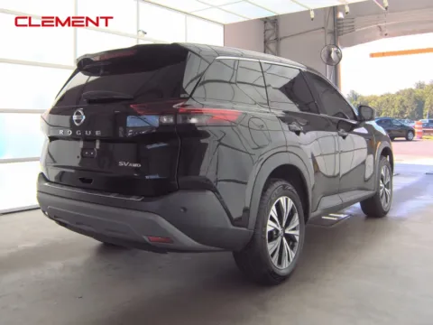 More photos of 2021 Nissan Rogue SV at Clement Pre-Owned, MO