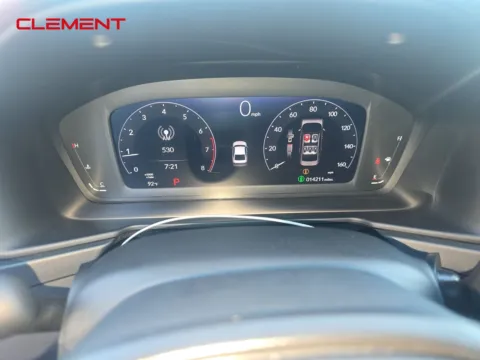 Photos of 2024 Honda Accord EX for sale in Florissant, MO at Clement Pre-Owned