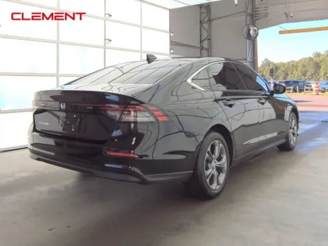 More photos of 2024 Honda Accord EX at Clement Pre-Owned, MO