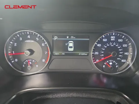 Photos of 2022 Kia Forte LXS for sale in Florissant, MO at Clement Pre-Owned