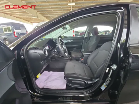 Another view of 2022 Kia Forte LXS for sale in Florissant, MO at Clement Pre-Owned
